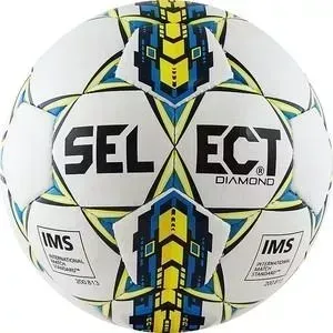 Мяч футбольный Select Diamond 810015-052 р. 5