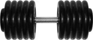 Гантель MB Barbell Профи 56,0 кг