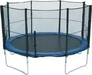 Батут PERFETTO SPORT с сеткой 10FT