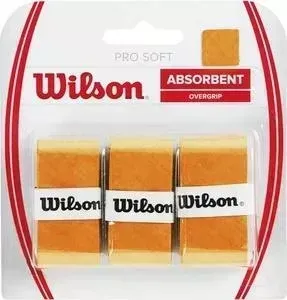 Овергрип Wilson Pro Soft Overgrip WRZ4040GO