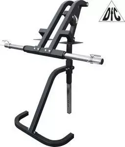 Жим ногами опция DFC POWERGYM Option5
