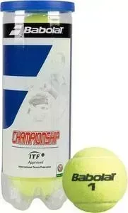 Мяч теннисный Babolat Championship 3B (501039)