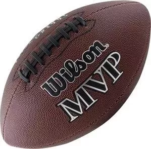 Мяч для американского футбола Wilson NFL MVP Official WTF1411XB