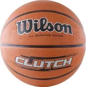 Мяч баскетбольный Wilson Clutch (WTB1434XB) р.7