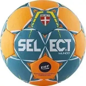 Мяч гандбольный Select Mundo (846211-446) Lille р.1