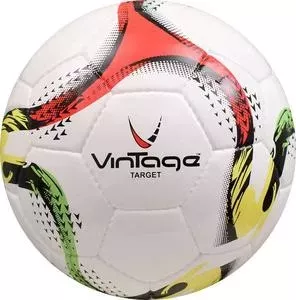 Мяч футбольный Vintage Target V100, р.5