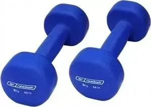Гантели Reebok 3 кг пара (RE-10053)