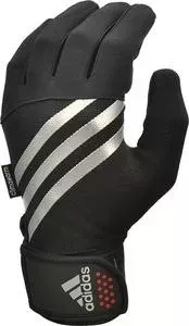 Тренировочные перчатки ADIDAS утепленные ADGB-12442RD р. M