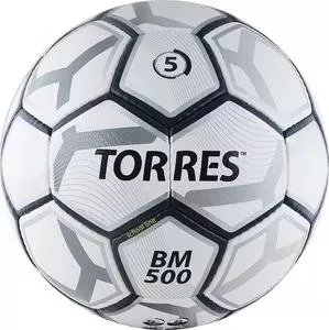Мяч футбольный TORRES BM 500 (F30635) р.5