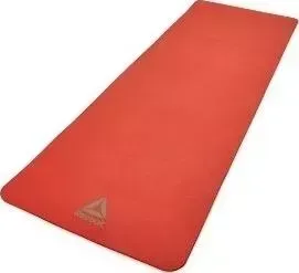 Тренировочный коврик Reebok RAMT-11014RD (мат) 7 мм красный