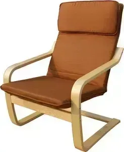 Кресло-качалка Ariva AR-P1 Brown