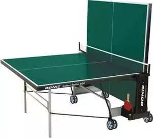 Теннисный стол Donic-Schildkrot Outdoor Roller 800-5 зеленый (230296-G)