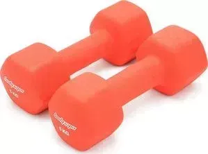 Гантели Body-Gym неопреновые DB02-5 2х5кг