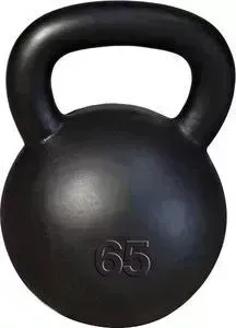 Гиря Body Solid 29,5 кг (65lb) классическая KB65