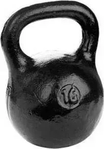 Гиря MB Barbell 16 кг
