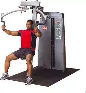 Баттерфляй Body Solid Pro-Dual DPEC-SF