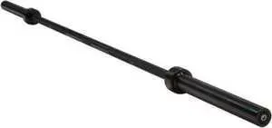 Гриф Body Solid олимпийский 86" до 226 кг черный (FT-OB-500LBS-BLACK)