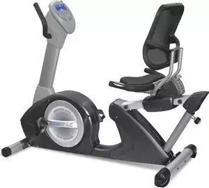 Велотренажер Bronze Gym R801 LC