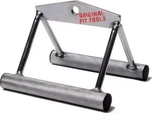 Рукоятка для тяги Original Fit.Tools к животу (узкий параллельный хват) FT-MB-SRHH
