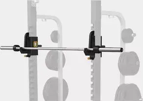 Увеличенные крюки для силовой рамы MATRIX MEGA Power Rack MAGNUM OPT26R