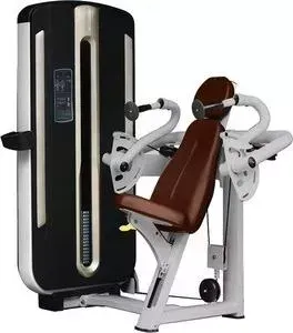 Трицепс-машина Bronze Gym MNM-007
