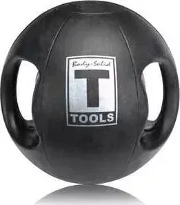 Медицинский мяч Body Solid 25LB/11.25 кг (BSTDMB25)