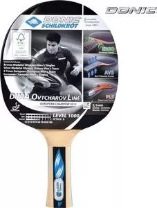 Ракетка для настольного тенниса DONIC OVTCHAROV 1000