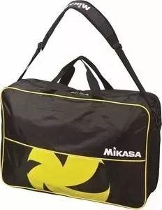 Сумка для мячей MIKASA на 6 волейбольных VL6C-BKY