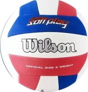 Мяч волейбольный Wilson Super Soft Play (WTH3595XB) р.5