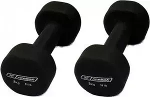 Гантели Reebok 5 кг пара (RE-10055)