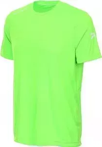 Футболка игровая PATRICK Гент салатовая XL