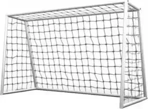 Ворота игровые * для мини-футбола CC240 (белые)