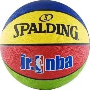 Мяч баскетбольный Spalding 2015 JR NBA/RG р.5 83-419z