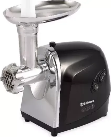 Мясорубка SAKURA SA-6417BK