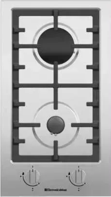 Панель варочная газовая DE LUXE Electronicsdeluxe TG2 400215F-000