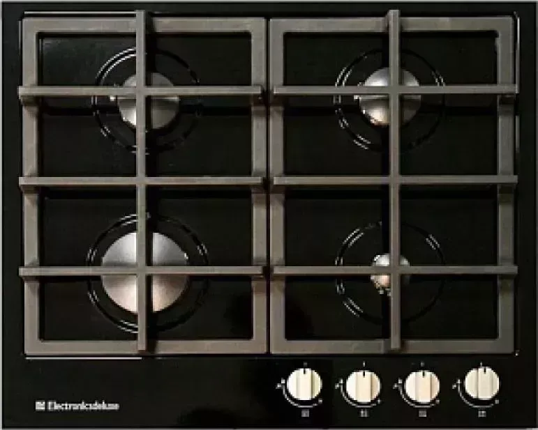 Панель варочная газовая DE LUXE Electronicsdeluxe TG4 750231F-040 ЧР