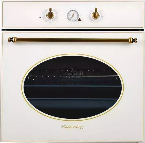 Духовой шкаф электрический KUPPERSBERG SR 663 W