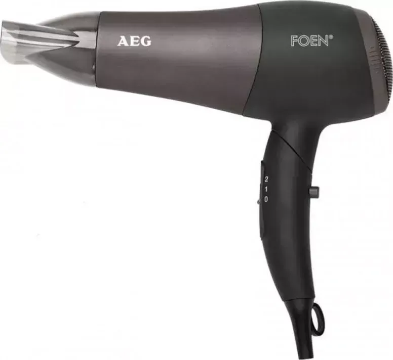 Фен AEG HTD 5649 schwarz-antrazit