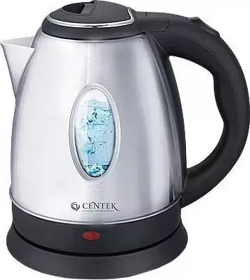 Чайник электрический CENTEK CT-1042 металлик