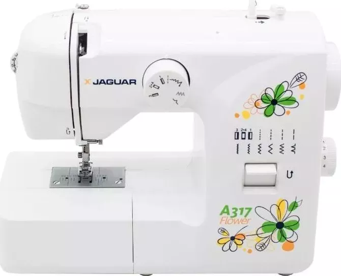 Швейная машина JAGUAR A 317