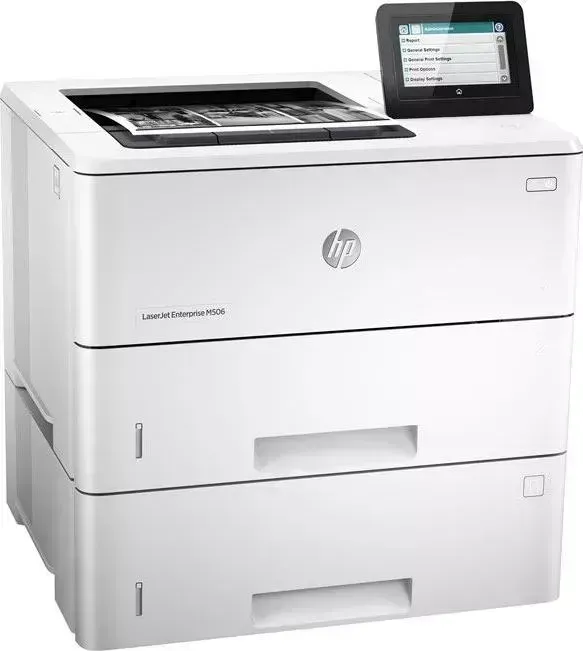 Принтер HP LaserJet Enterprise M506x