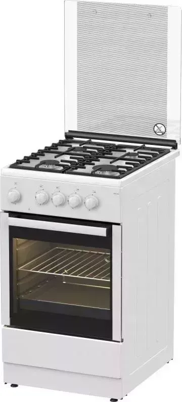Плита газовая ДАРИНА 1F1 GM241 008 W