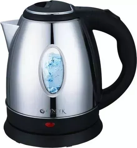 Чайник электрический CENTEK CT-1042 хром