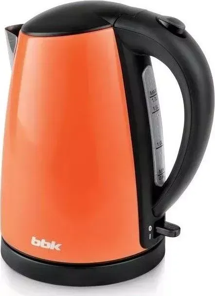 Чайник электрический BBK EK1705S оранжевый