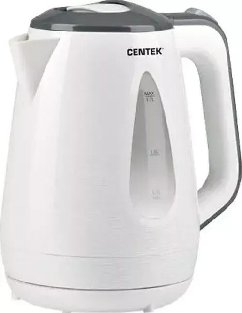 Чайник электрический CENTEK CT-0048 белый
