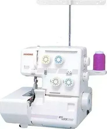 Швейная машина JANOME MYLOCK 204 D