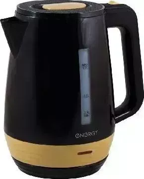 Чайник электрический ENERGY E-235 черный