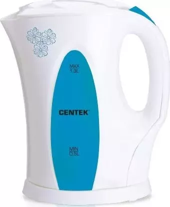 Чайник электрический CENTEK CT-0033 синий