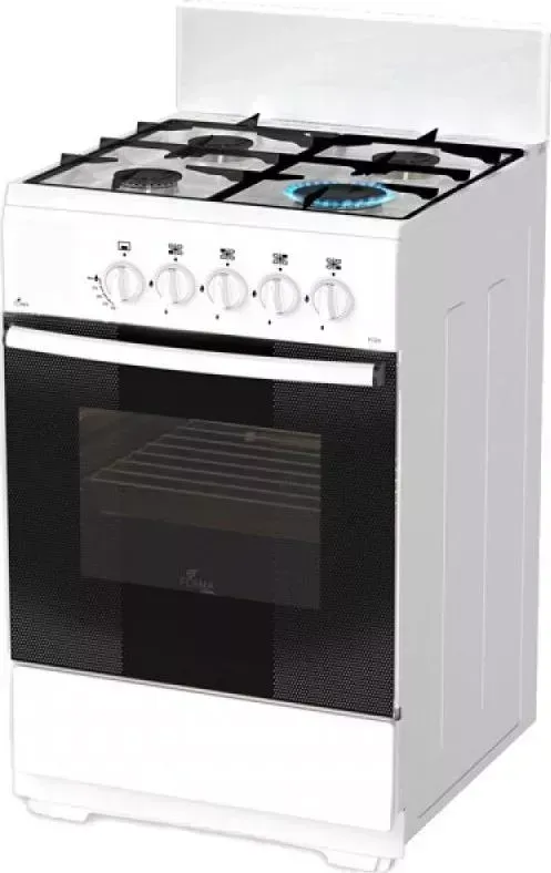 Плита газовая FLAMA AG 14214 W