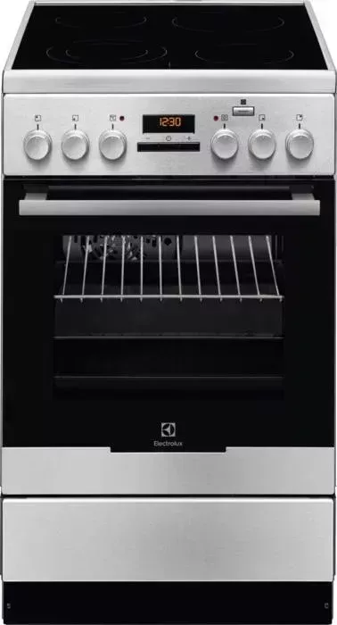 Плита электрическая ELECTROLUX EKC 954907 X